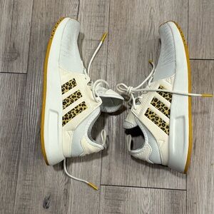 Adidas U_Path Run Women’s Shoes – Leopard Print Stripes